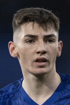 Billy Gilmour profile photo