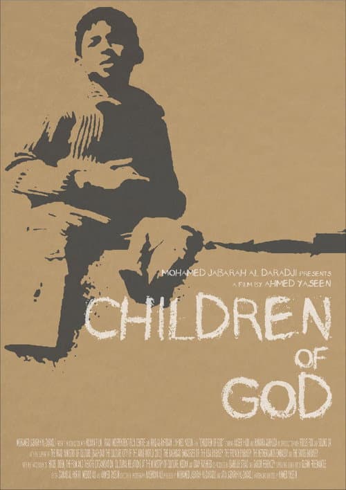 Children of God poster