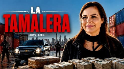 La Tamalera poster