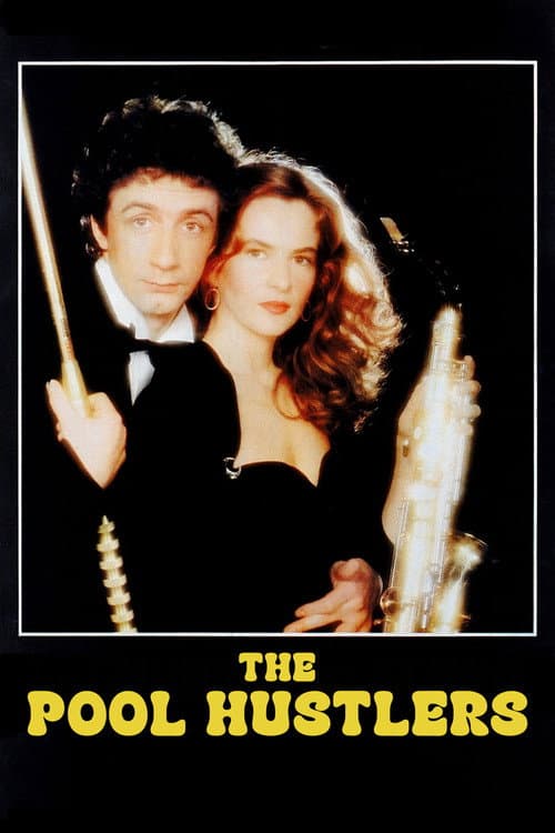 The Pool Hustlers poster