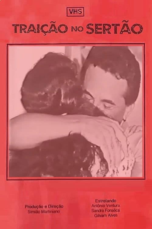 Traição no Sertão poster