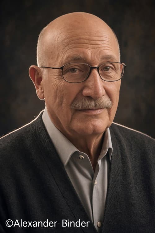 Dr Peter Stiegnitz profile photo