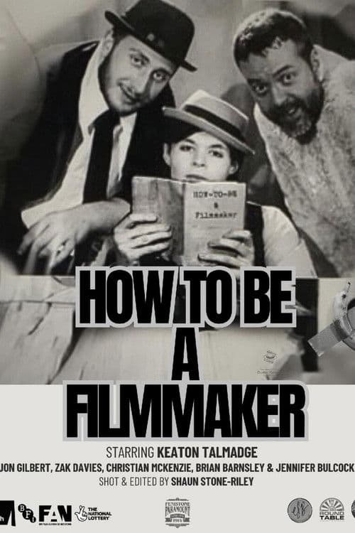 How to be a Filmmaker poster