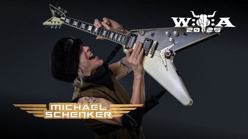 Michael Schenker: My Years With Ufo Wacken Open Air poster
