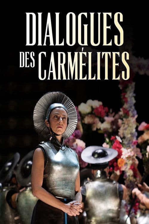 Dialogues des Carmélites (2022 E. Dante) poster