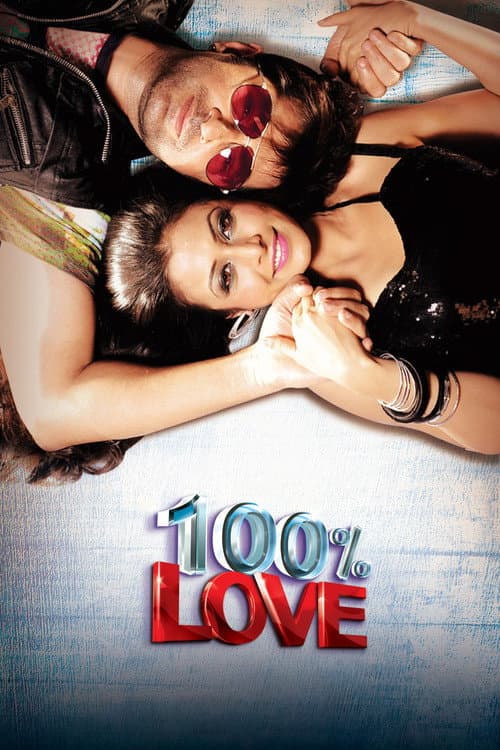 100% Love poster