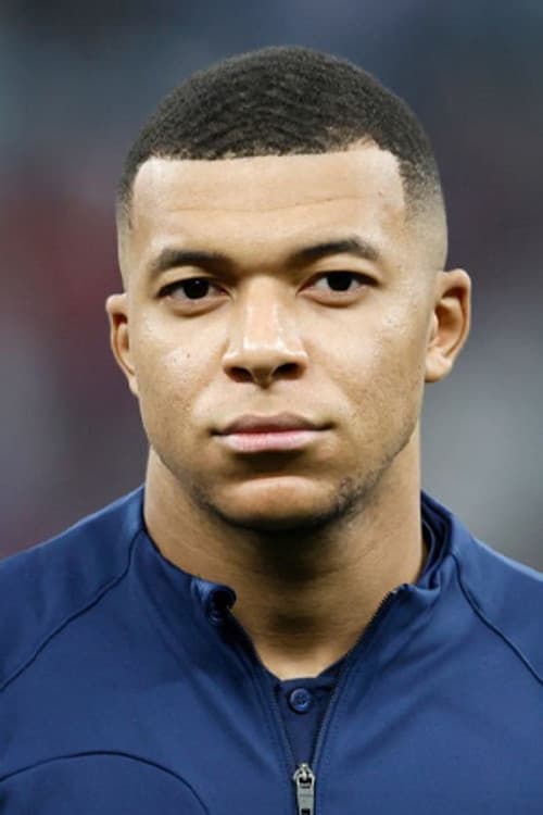 Kylian Mbappé profile photo