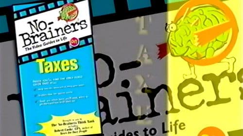 No-Brainers on Taxes poster
