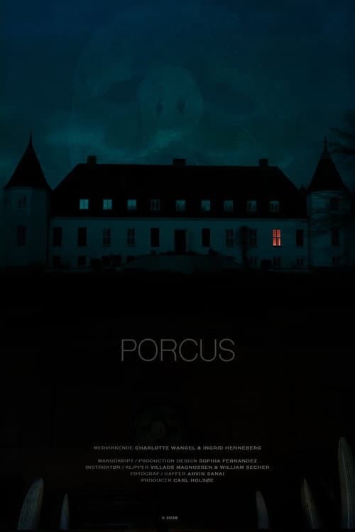 PORCUS poster