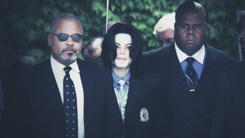 The People vs. Michael Jackson poster