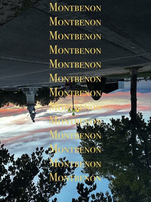Montbenon poster