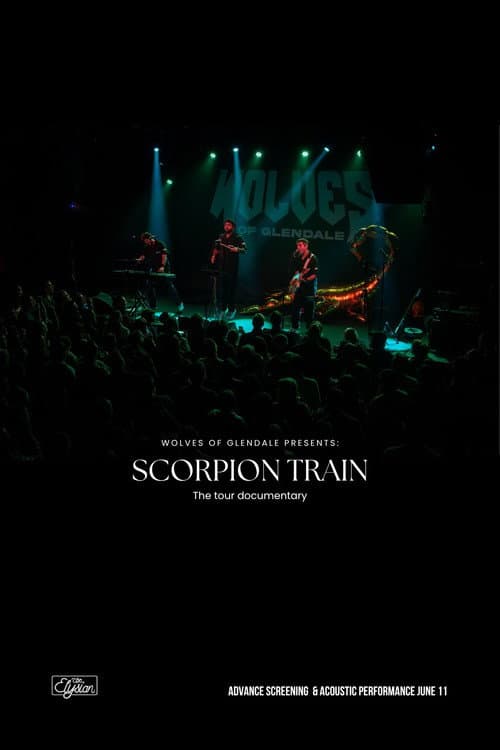 Scorpion Train poster