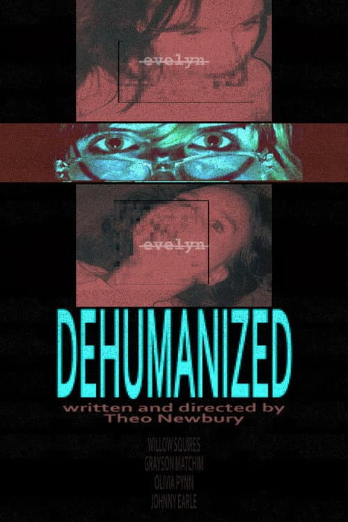 Dehumanized poster