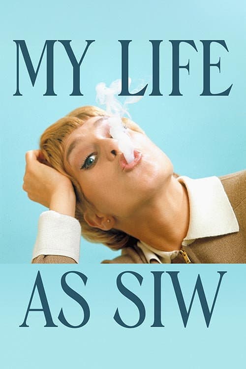 My life as Siw poster