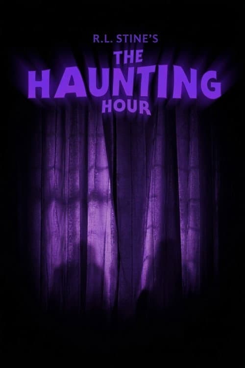 The Haunting Hour: Lights Out poster