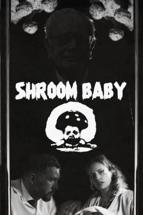 Shroom Baby poster