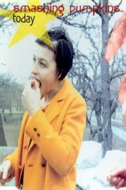 The Smashing Pumpkins: Today poster