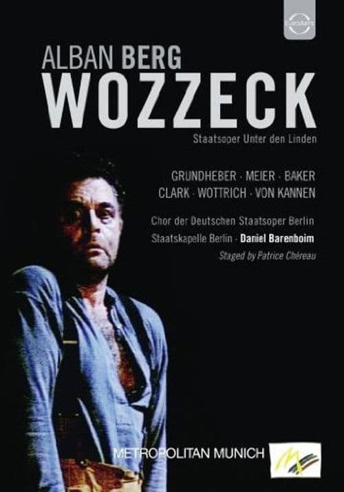 Wozzeck poster