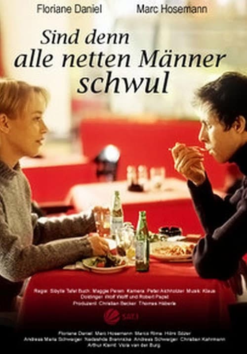 Sind denn alle netten Männer schwul poster