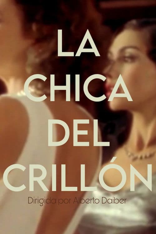 La chica del Crillón poster
