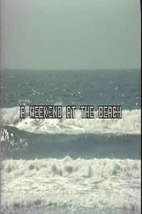 A Weekend at the Beach poster