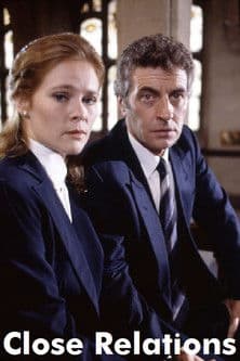 Close Relations poster