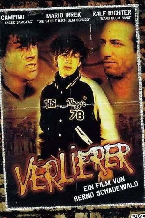Verlierer poster