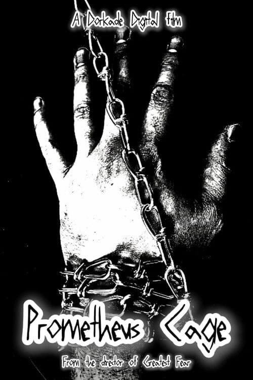 Prometheus Cage poster