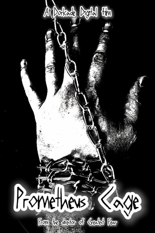Prometheus Cage poster