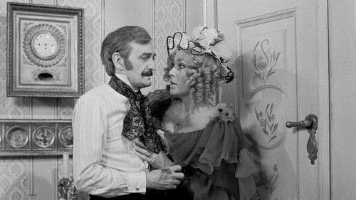 Vražda v ulici Lourcine poster