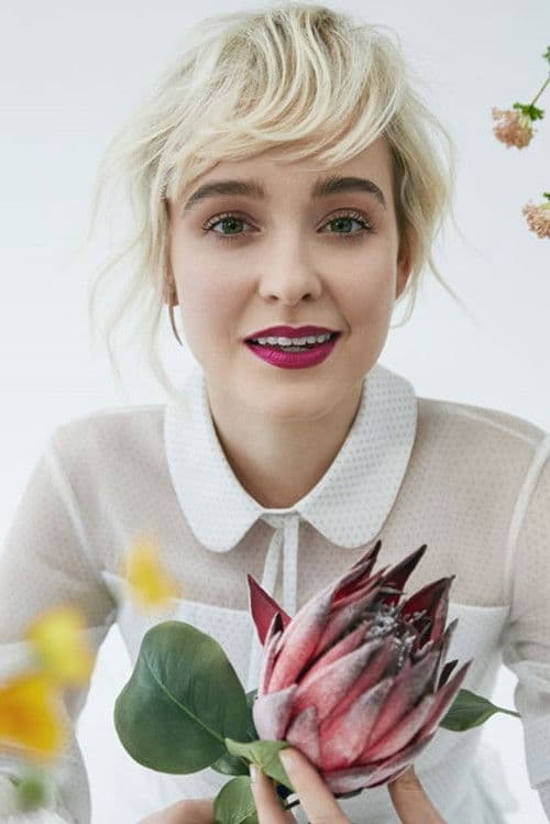 Olivia Vinall profile photo