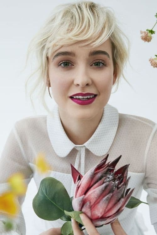 Olivia Vinall profile photo