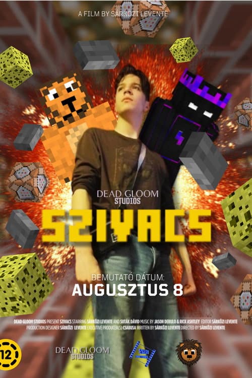 Szivacs poster