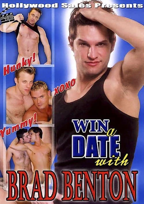 Win a Date with Brad Benton poster