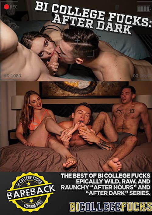 After Dark poster