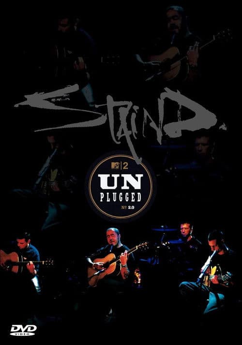 Staind: MTV Unplugged poster