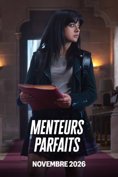 Perfect Liars poster