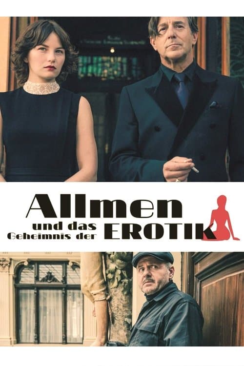 Allmen und das Geheimnis der Erotik poster
