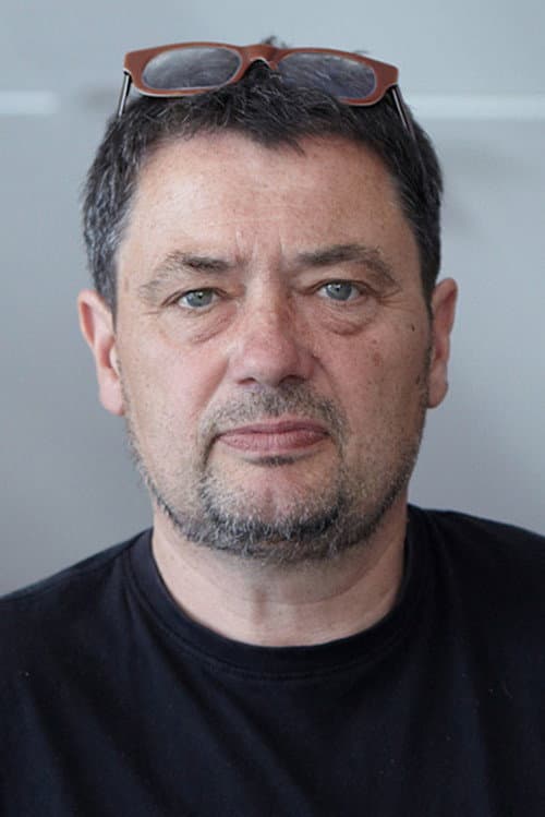 Lutz Dammbeck profile photo