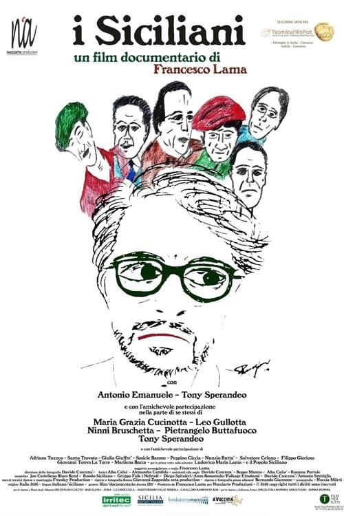 I siciliani poster