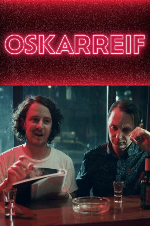Oskarreif poster