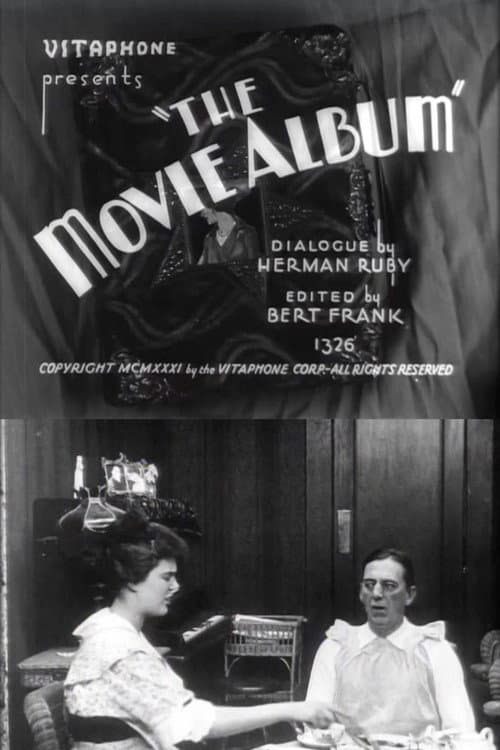 The Movie Album poster