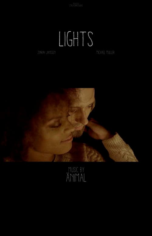 Lights poster