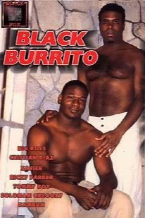 Black Burrito poster