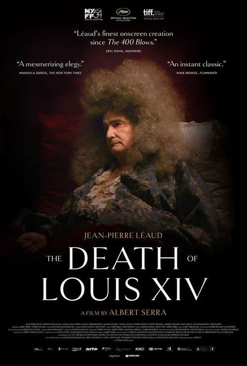 Louis XIV's Death Collection