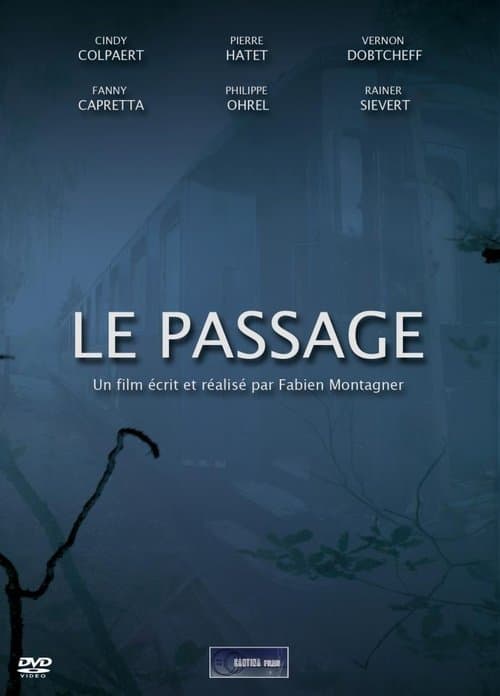 The Passage poster