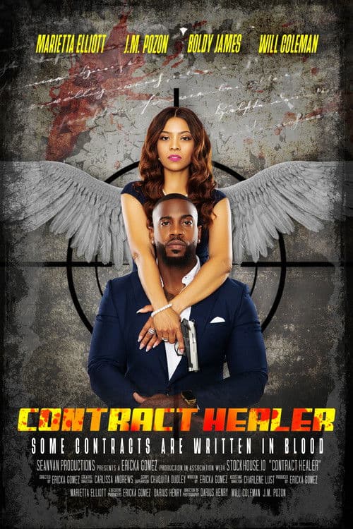 Contract Healer poster