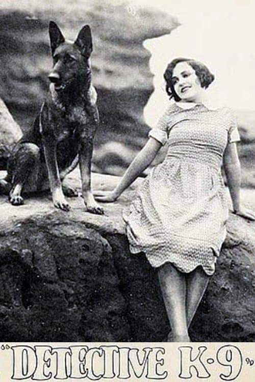 Detective K-9 poster