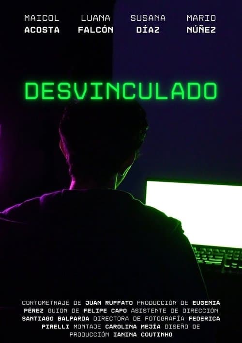 Desvinculado poster