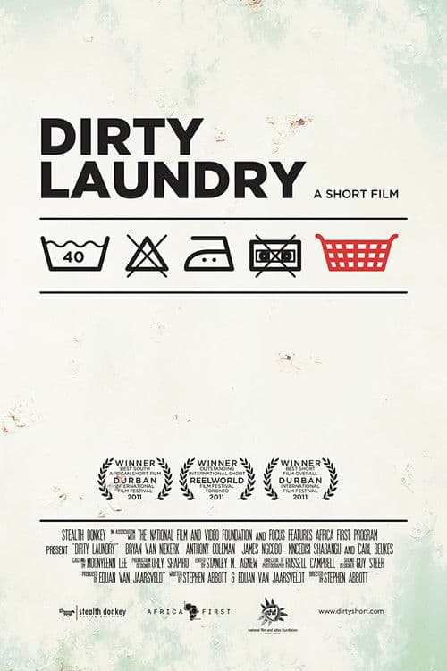 Dirty Laundry poster